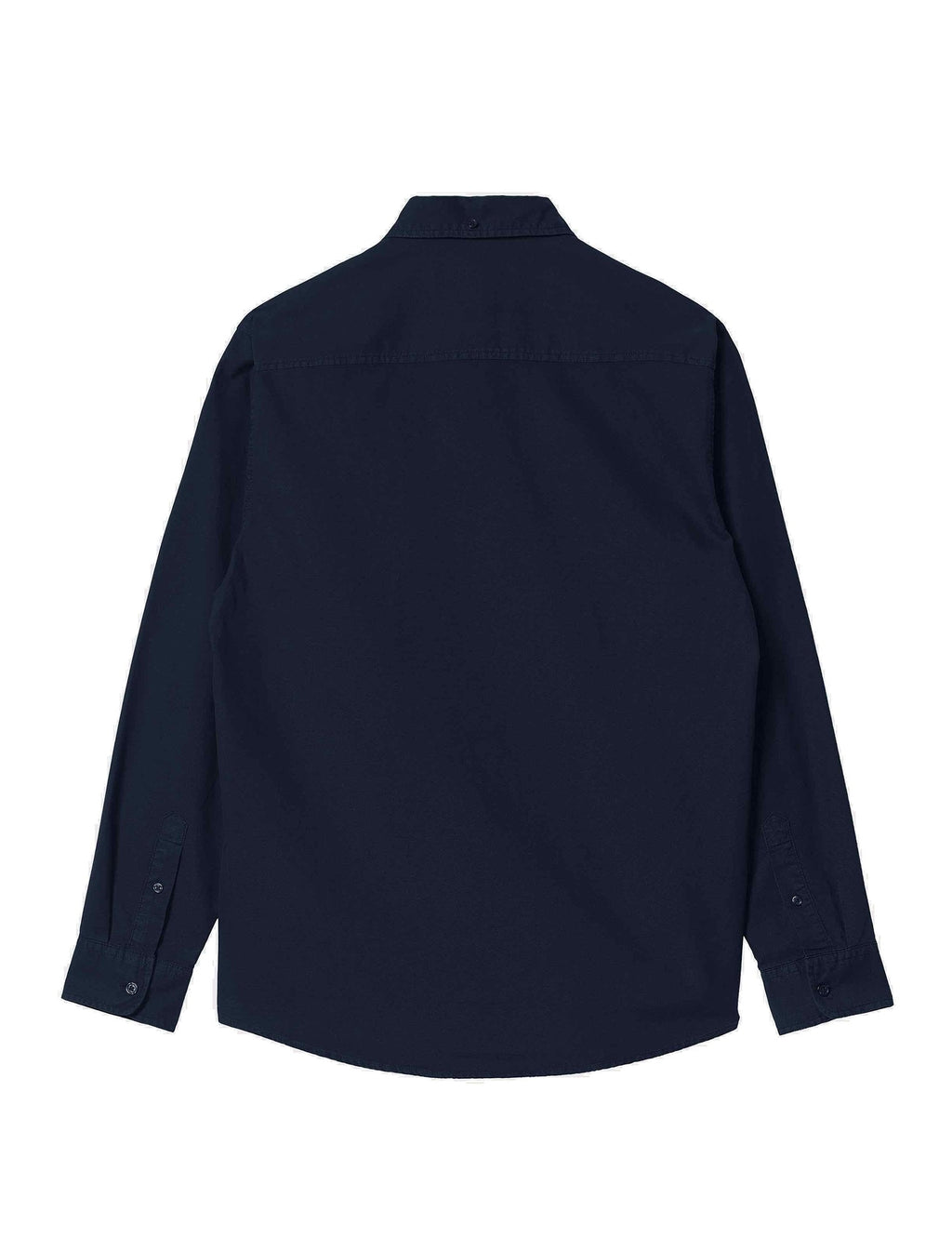 Bolton Shirt - Dark Navy