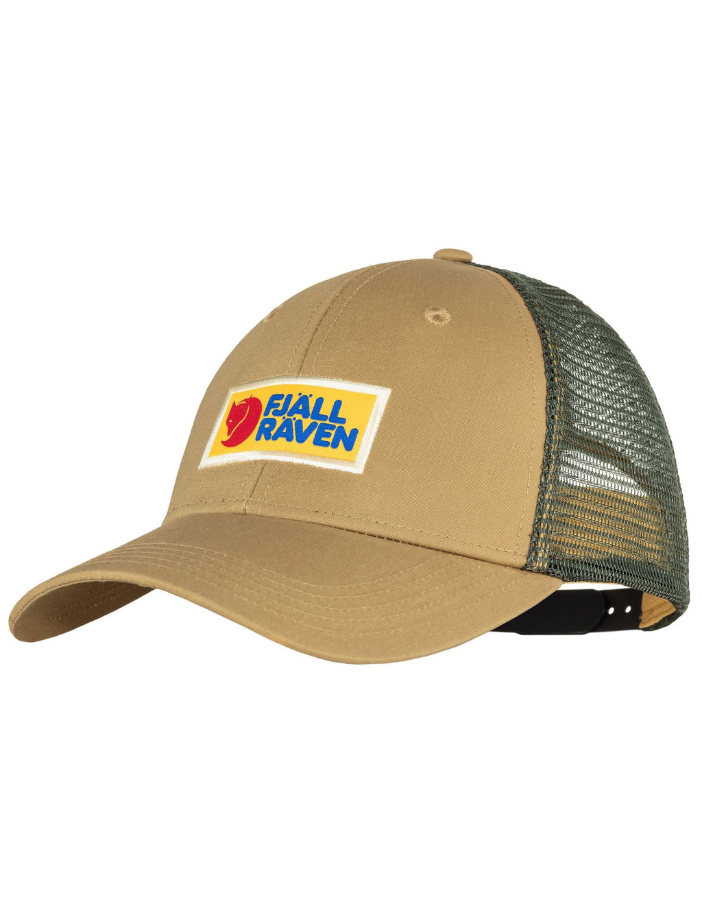 Vardag Langtradarkeps Cap - Buckwheat Brown
