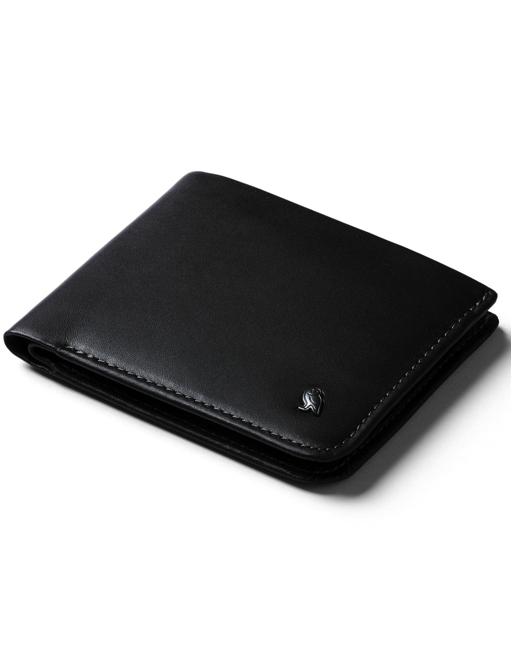 Note Sleeve Wallet - Black