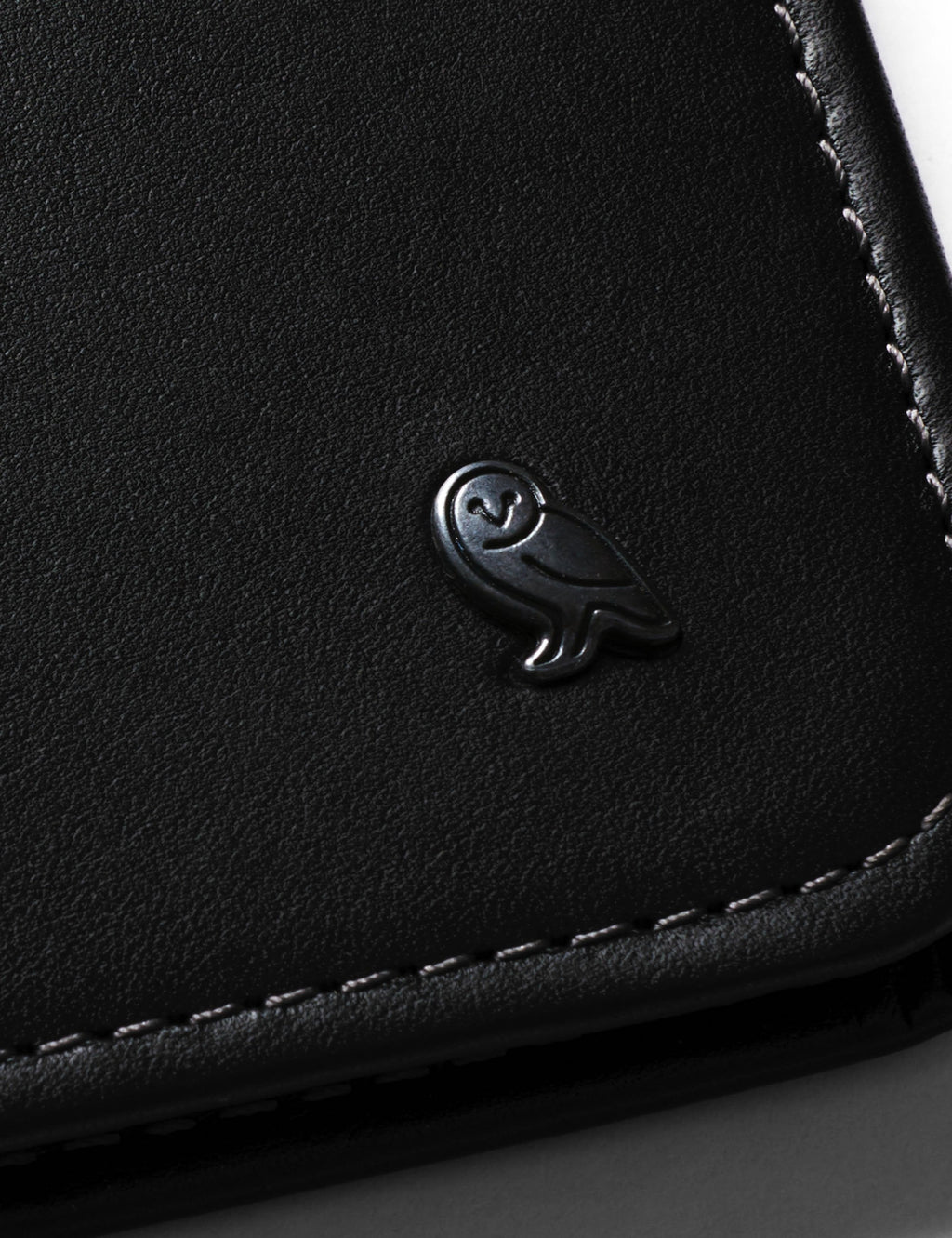 Note Sleeve Wallet - Black