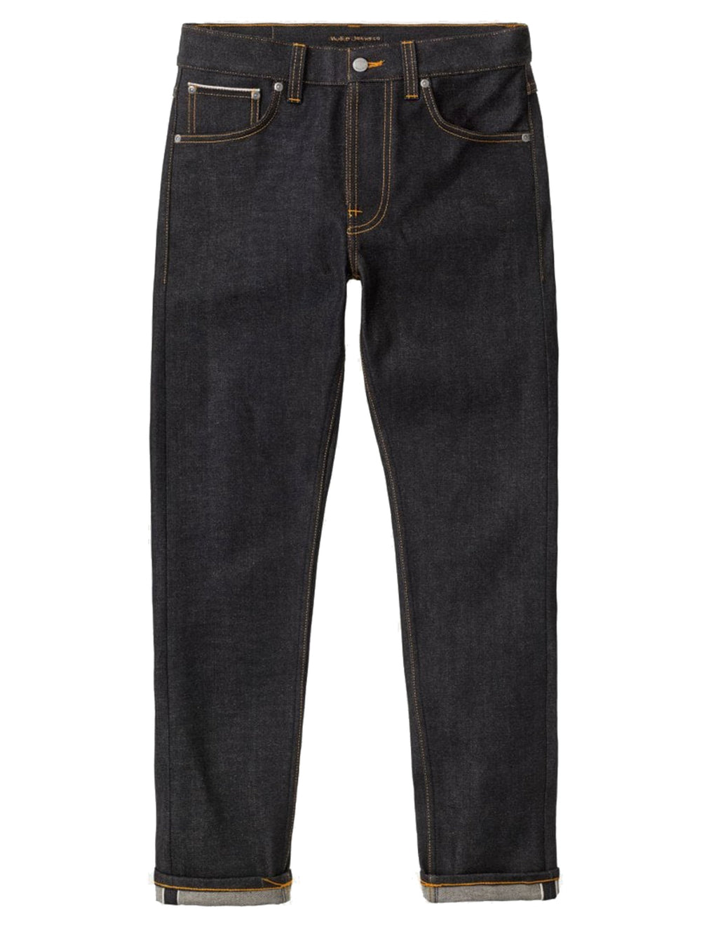 Lean Dean Selvedge Jeans - Dry True Selvedge