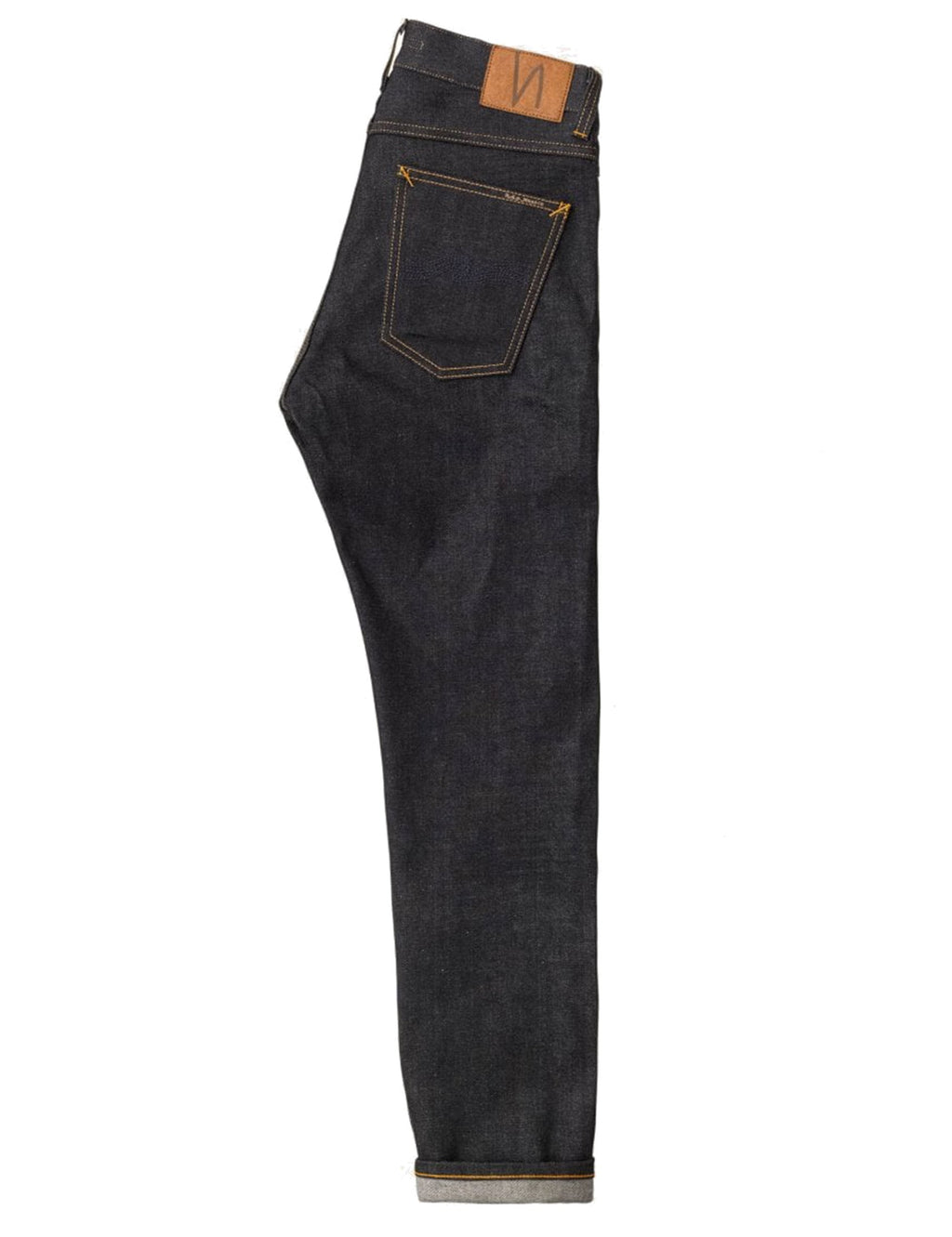 Lean Dean Selvedge Jeans - Dry True Selvedge