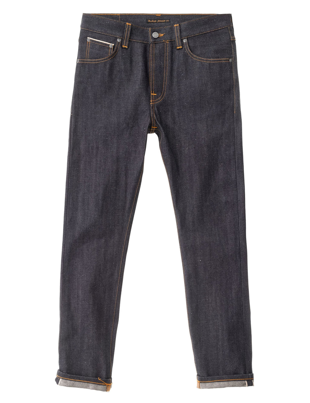 Steady Eddie II Jeans - Dry Selvedge