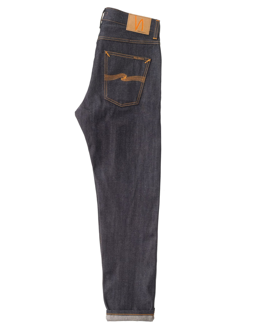 Steady Eddie II Jeans - Dry Selvedge