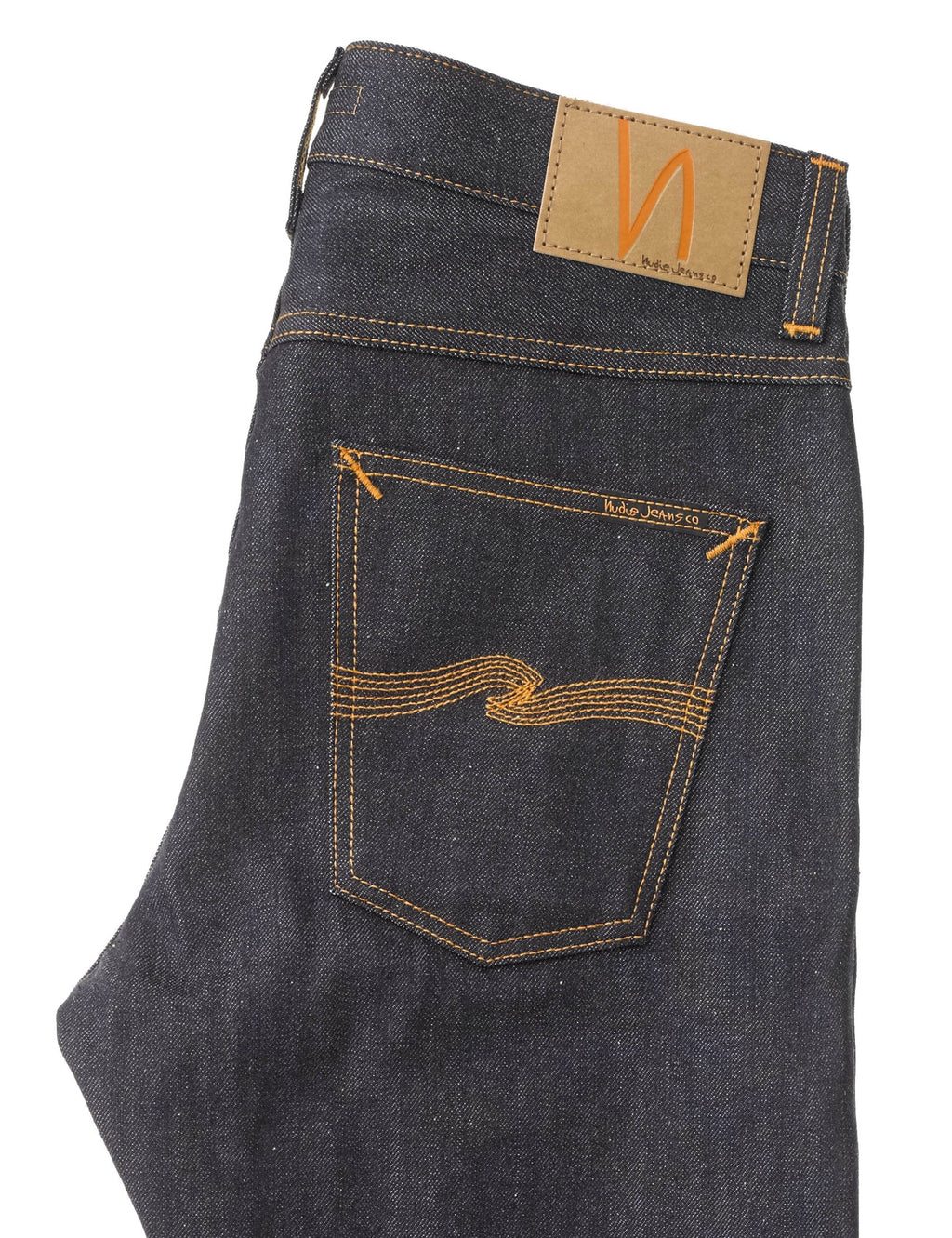Steady Eddie II Jeans - Dry Selvedge