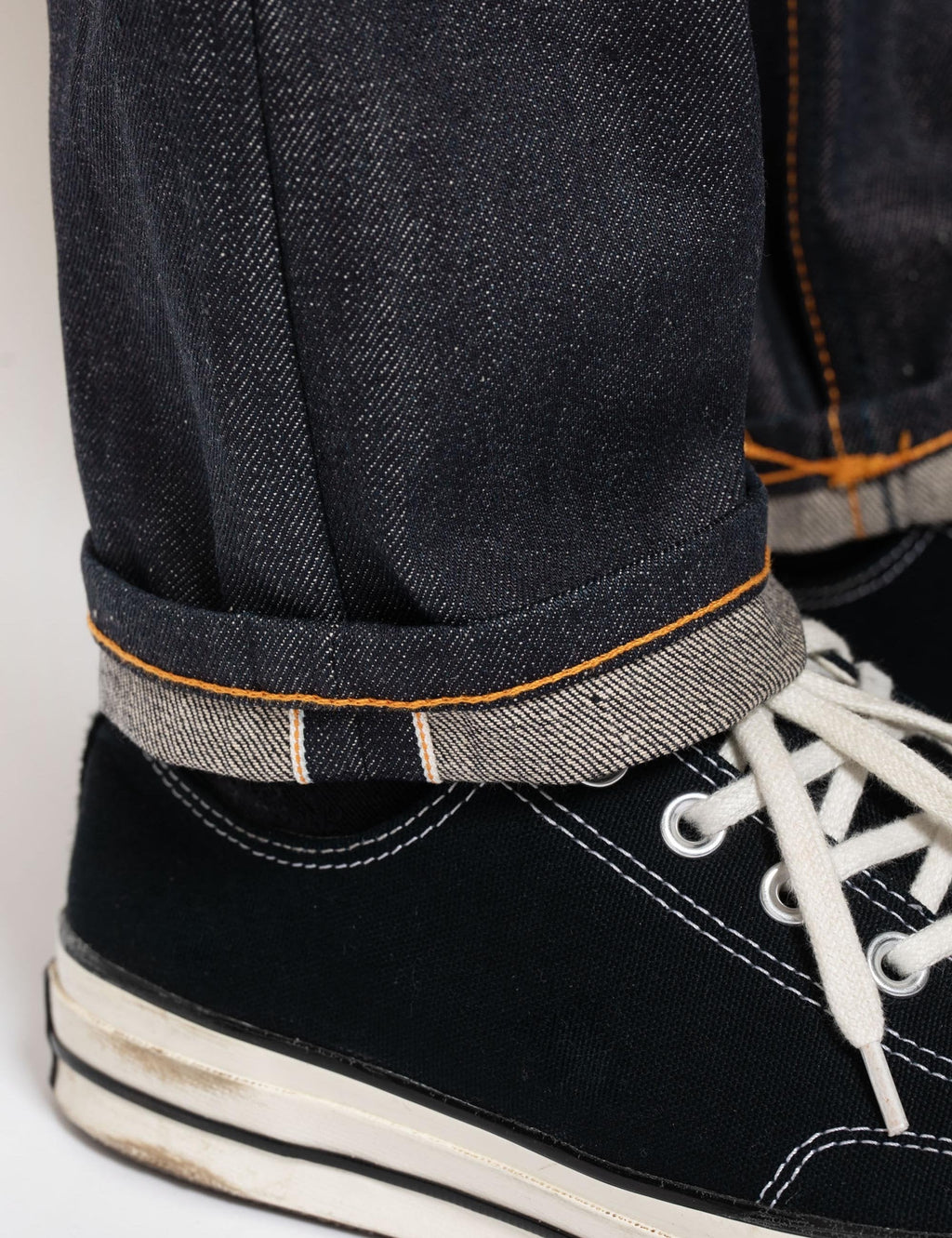 Steady Eddie II Jeans - Dry Selvedge