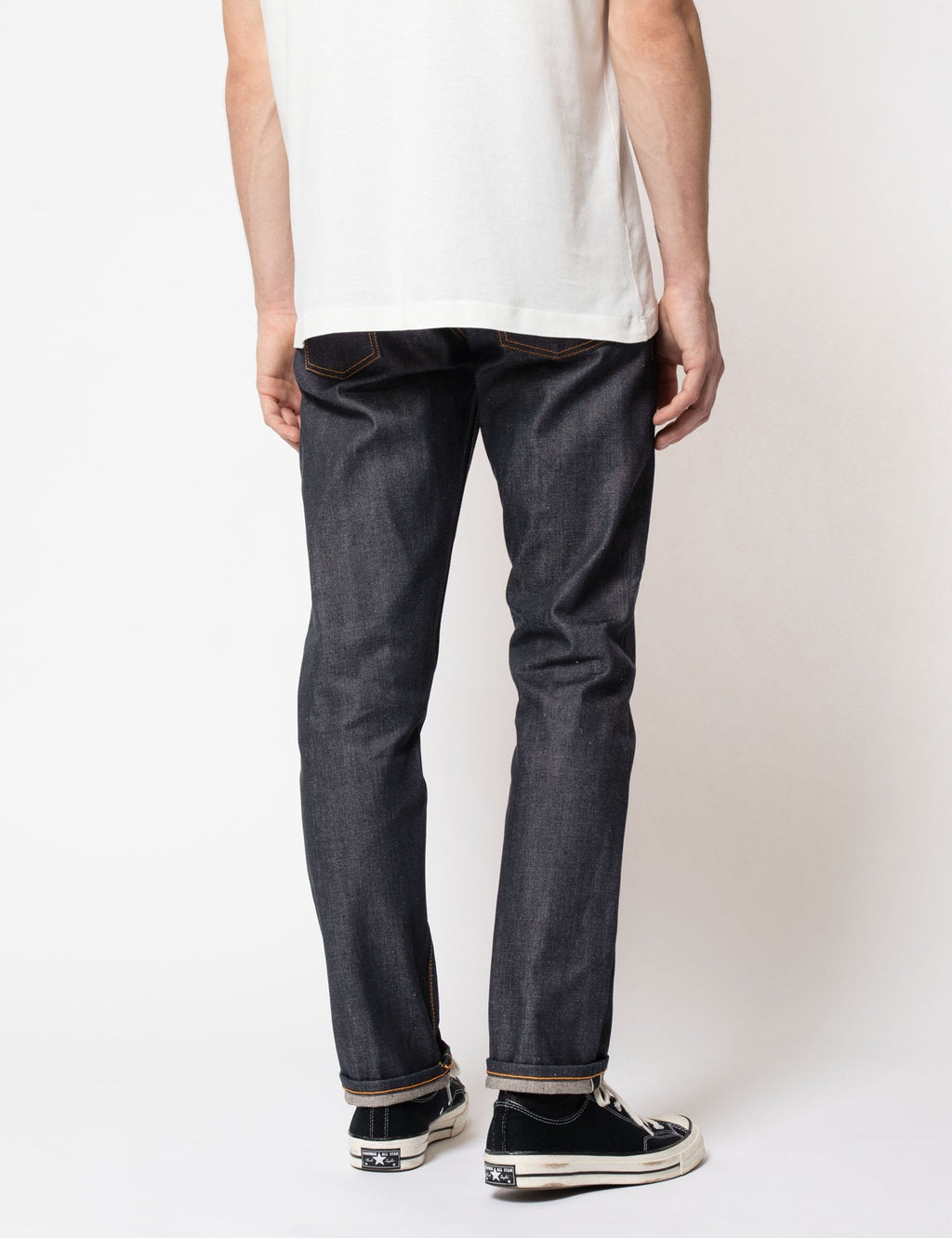 Steady Eddie II Jeans - Dry Selvedge