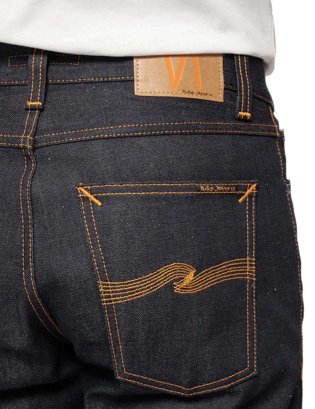 Steady Eddie II Jeans - Dry Selvedge