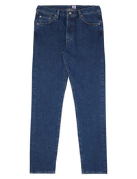 Slim Tapered Yoshiko Jeans - Blue, Akira Wash