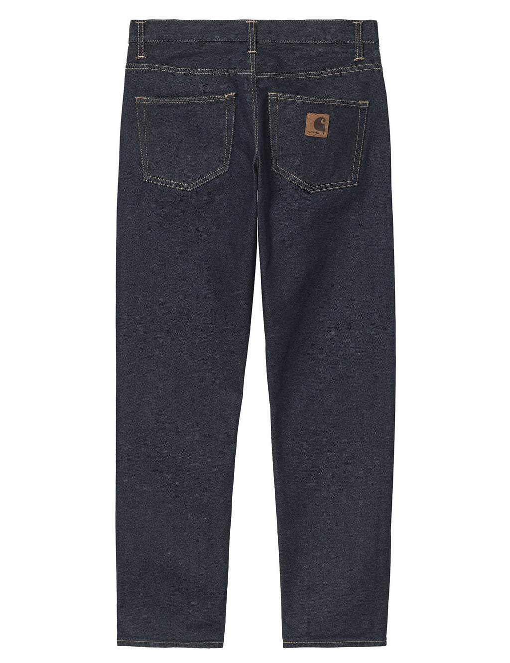 Klondike Denim Pant - Blue, Rinsed One Wash