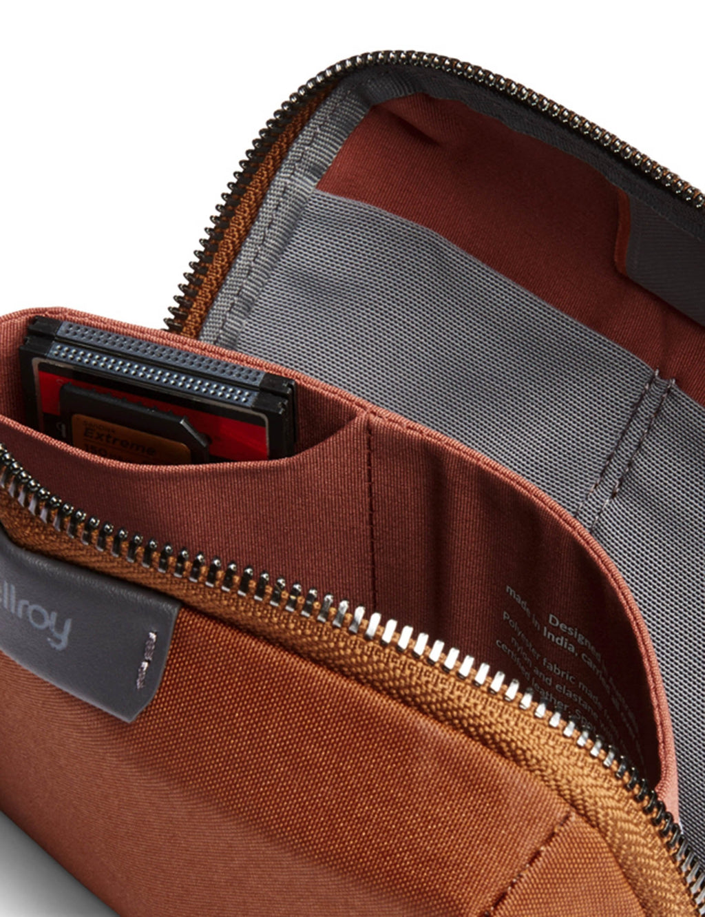 Tech Kit Compact - Bronze