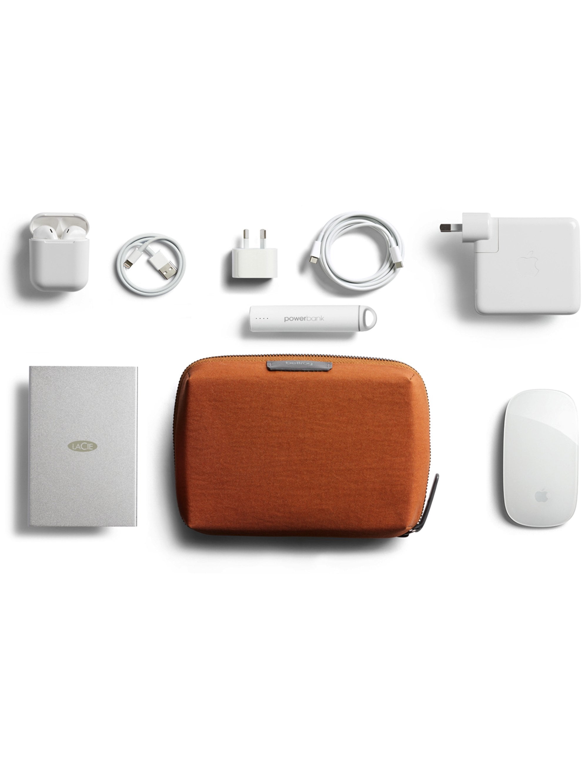 Bellroy Tech Kit Compact - Bronze
