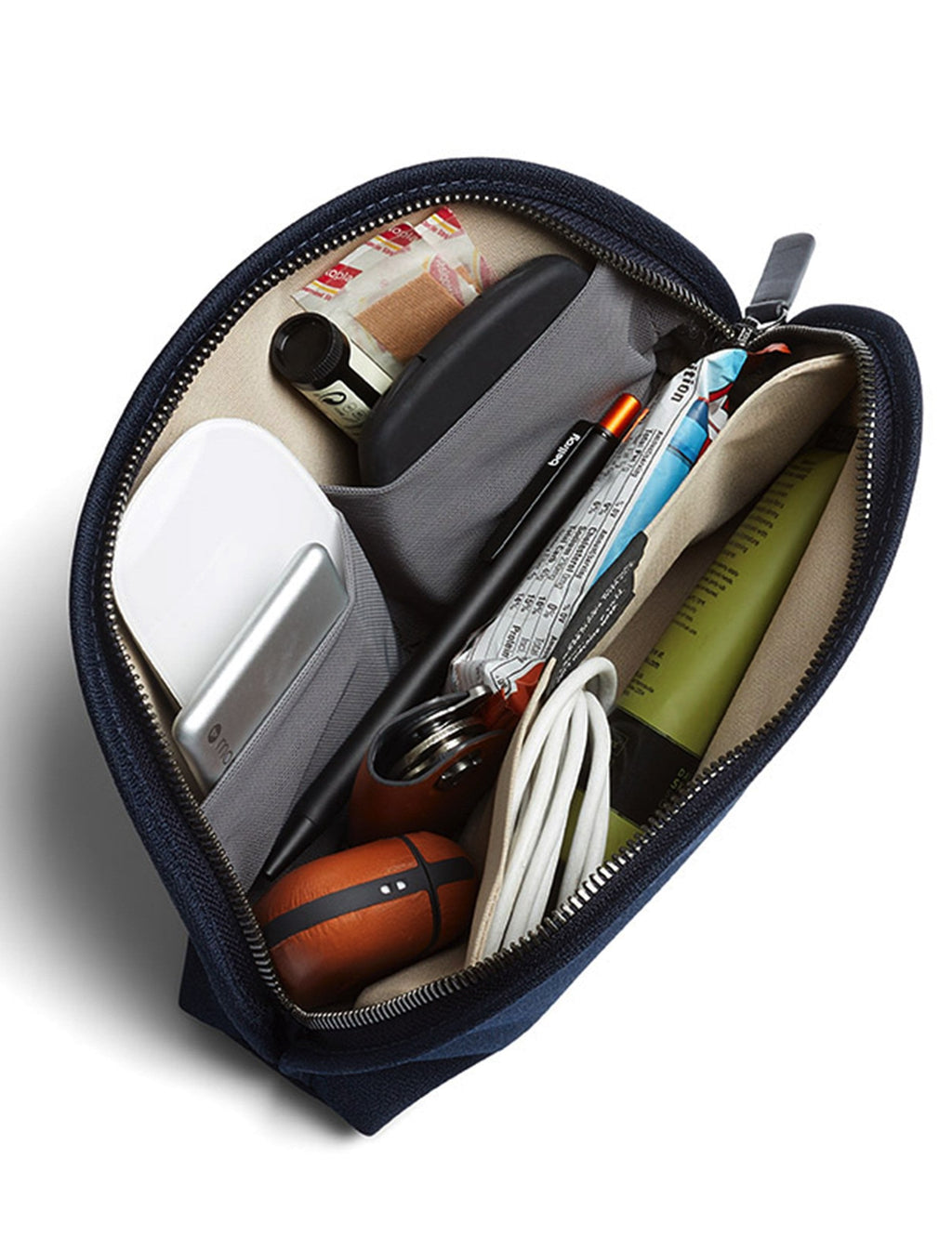 Classic Pouch - Navy