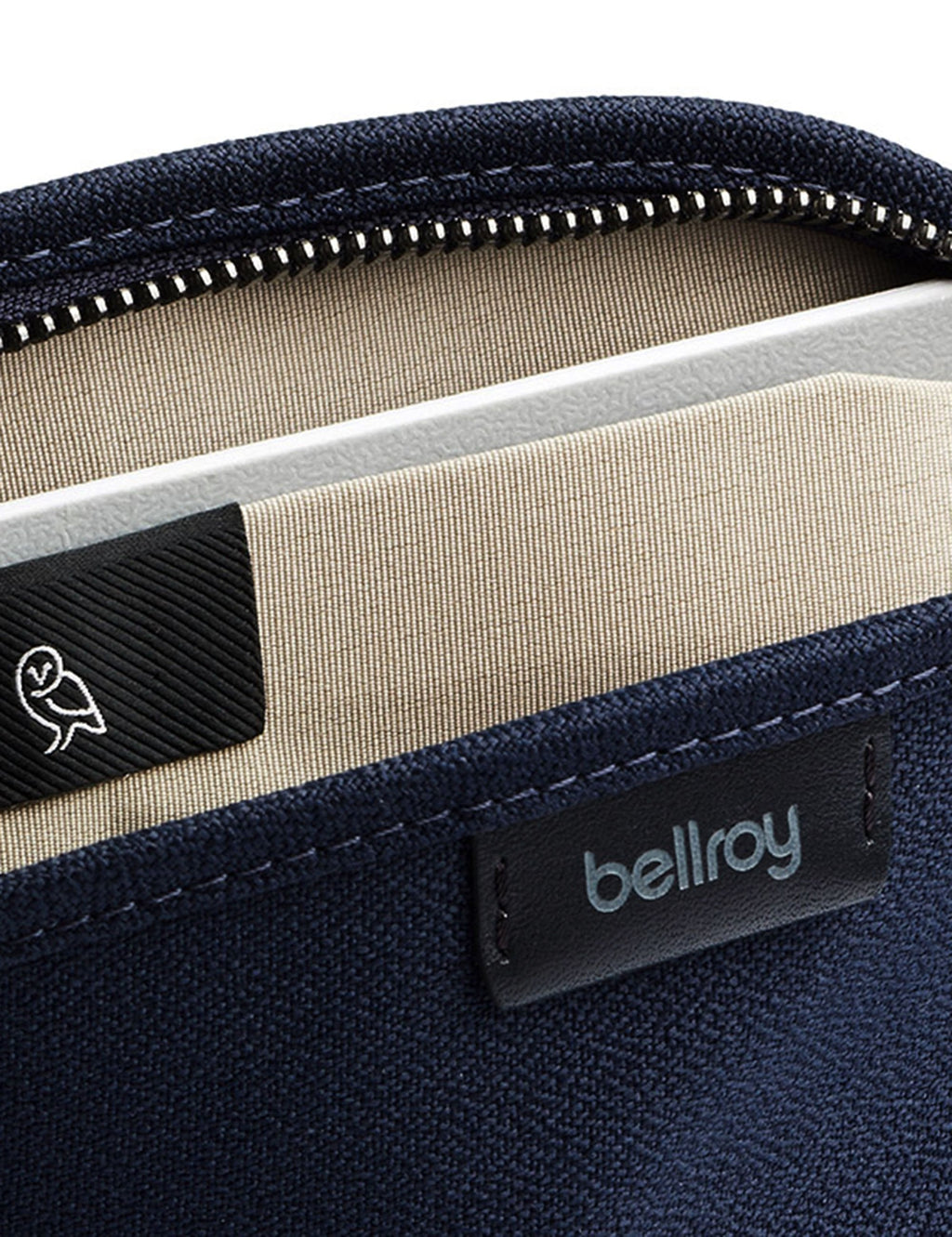 Classic Pouch - Navy