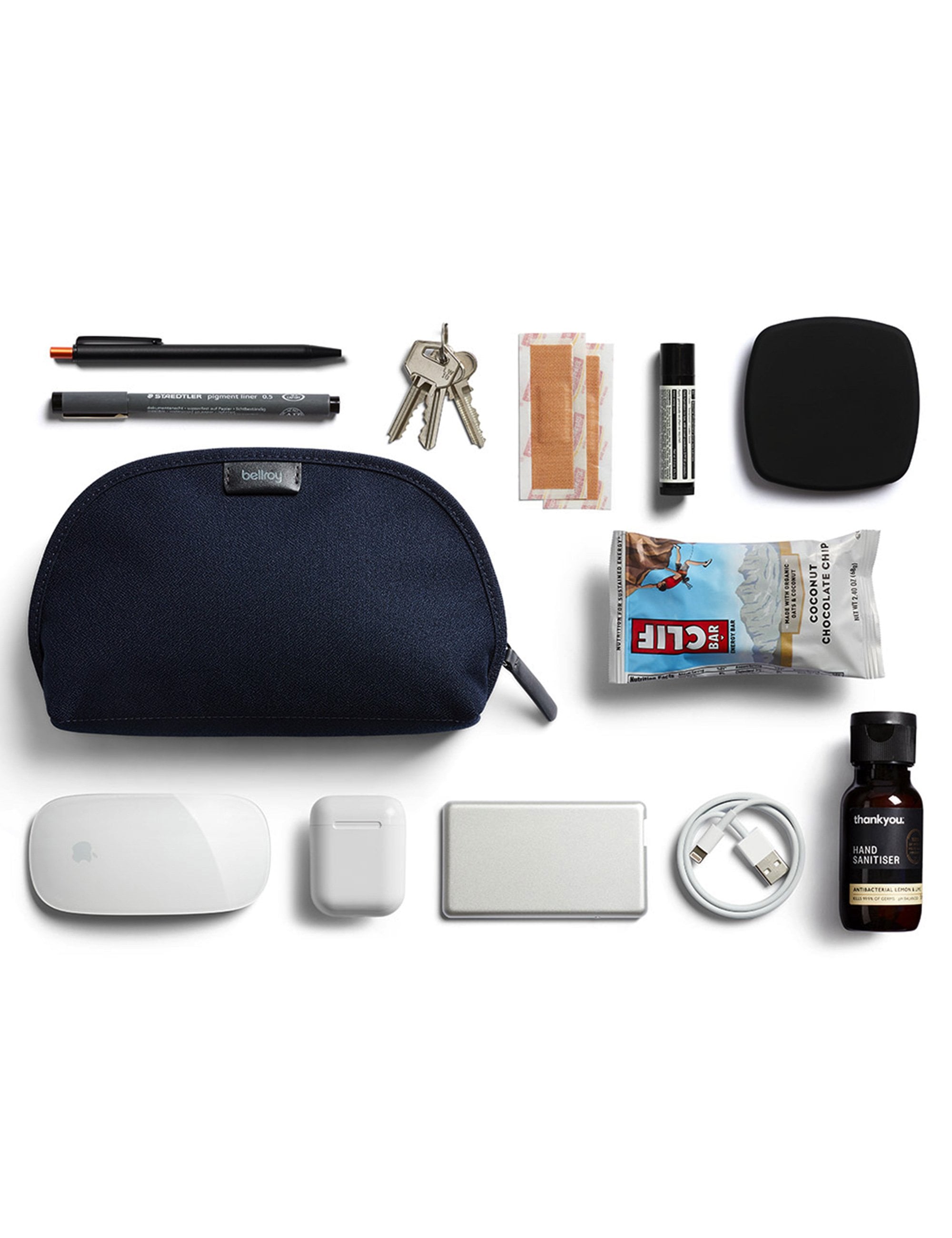 Bellroy Classic Pouch - Navy