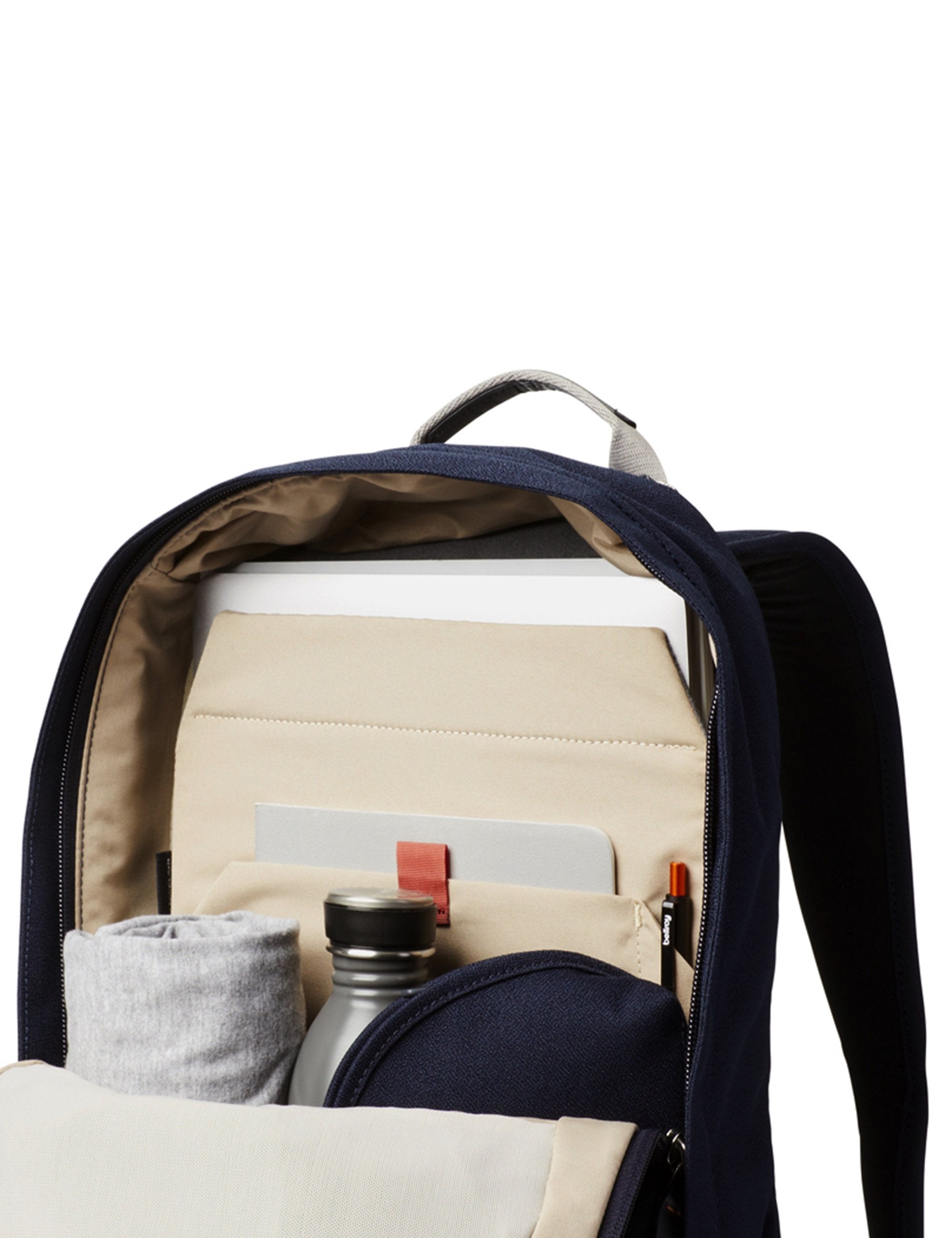Bellroy Classic 16L Compact Backpack - Navy