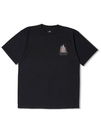 Highest Mountain T-Shirt - Black