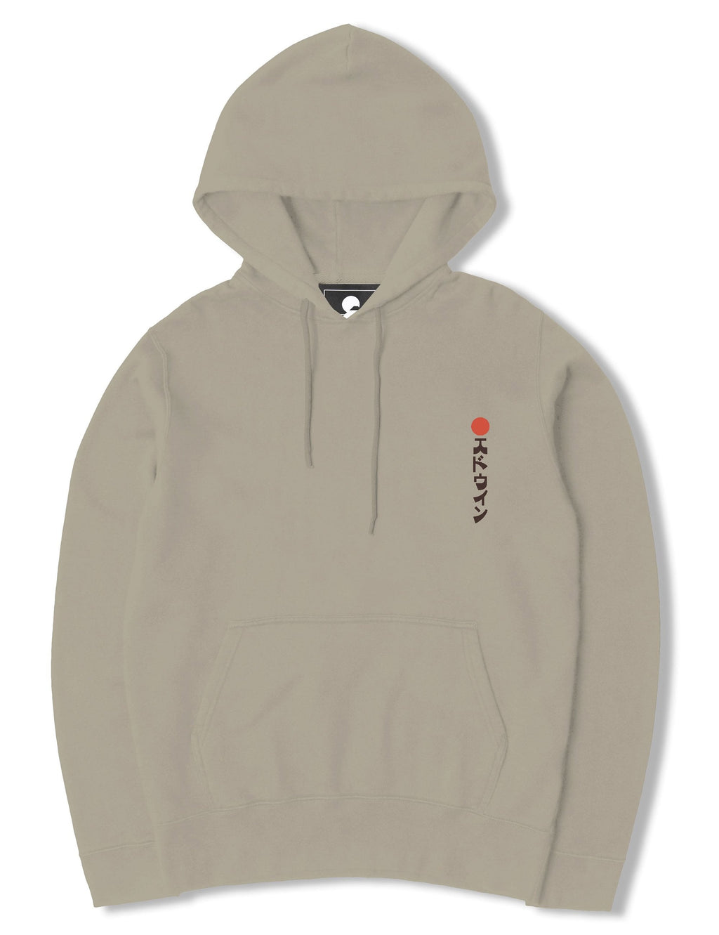 Kamifuji Hooded Sweat -  Abbey Stone