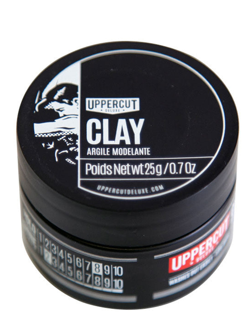 Clay Travel Midi (25g)