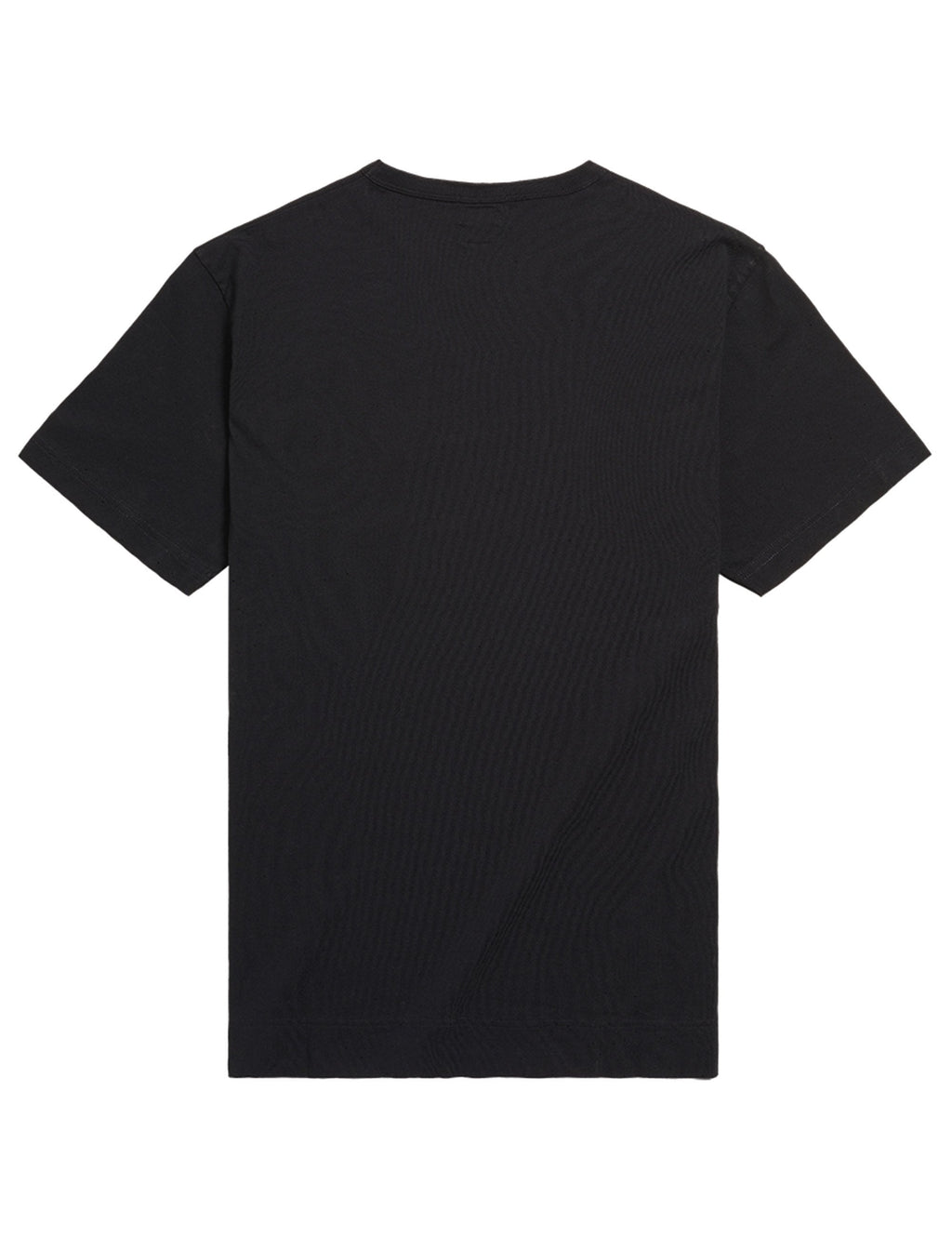 Oval T-Shirt -  Black/Bone