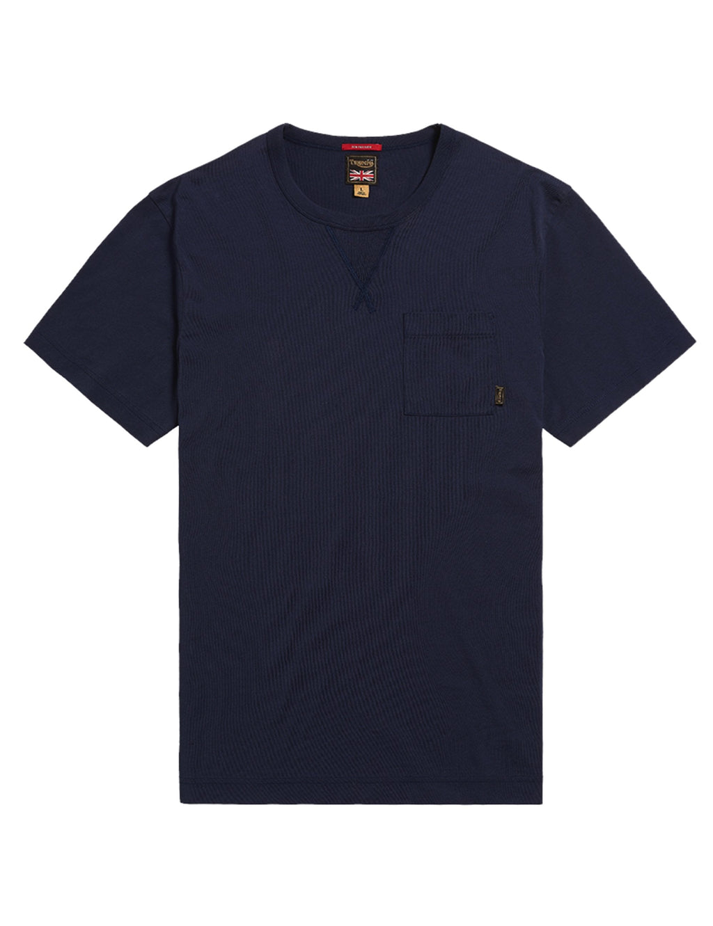 Custom Works T-Shirt - Indigo