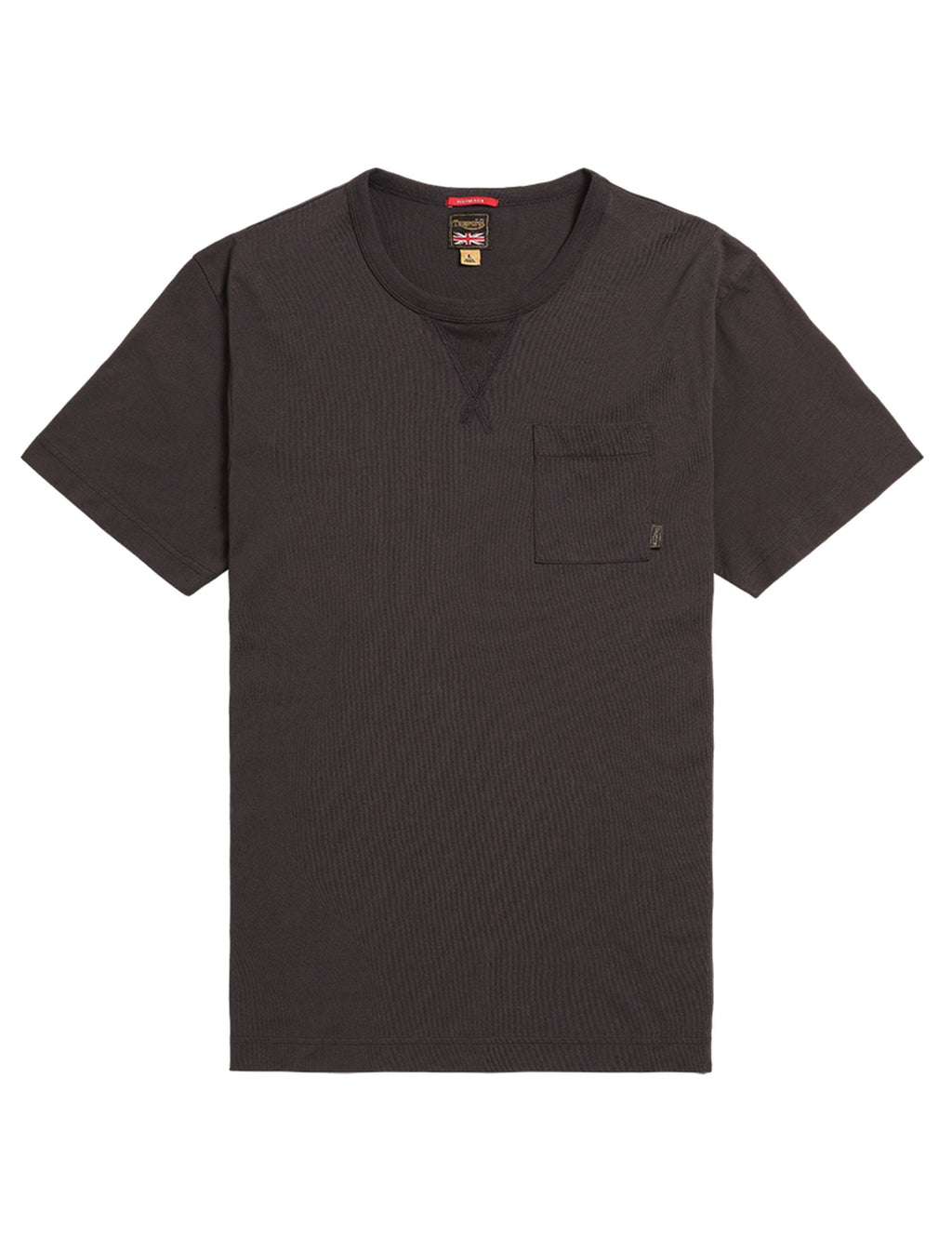 Chop Shop T-Shirt - Charcoal