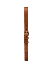 Dwayne Leather Belt - Brown