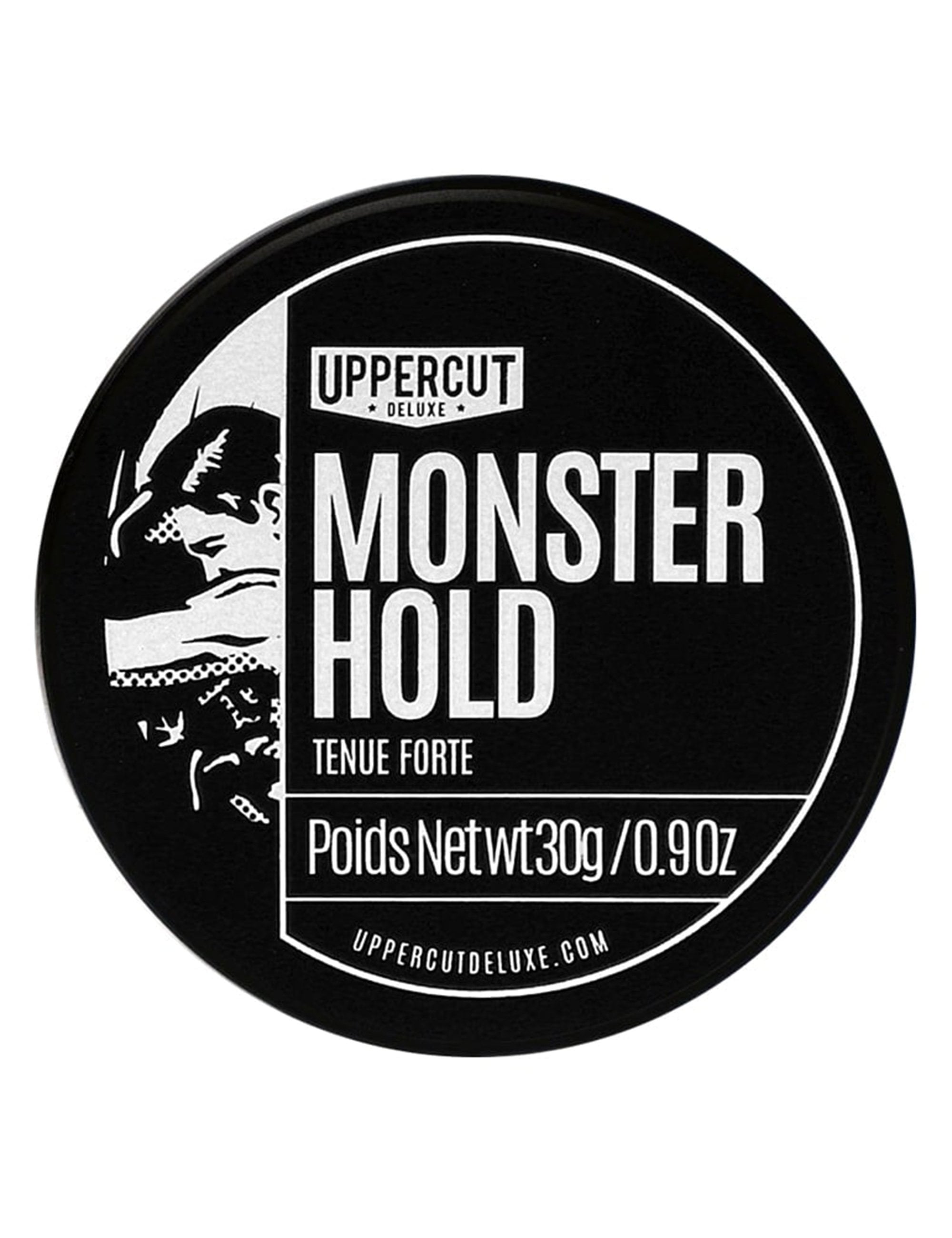 Monster Hold Pomade Travel Midi (30g)