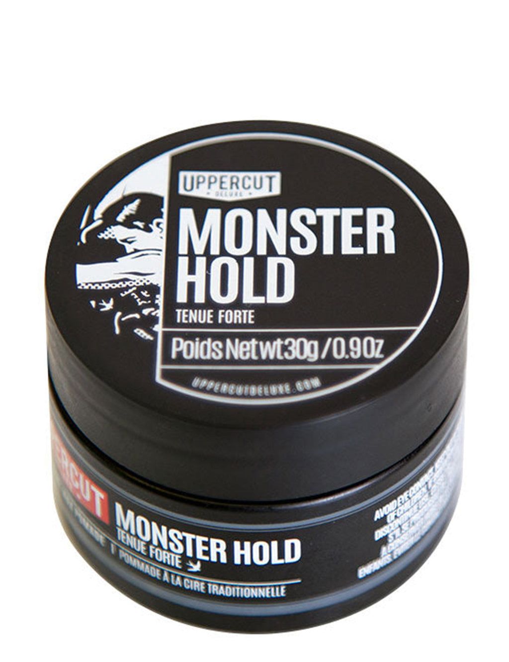 Monster Hold Pomade Travel Midi (30g)