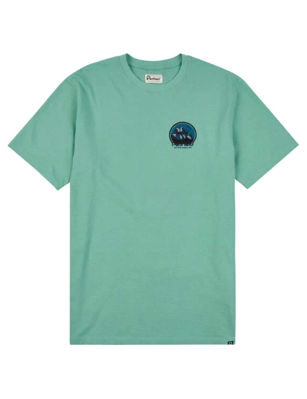 Yosemite Graphic T-Shirt - Wasabi