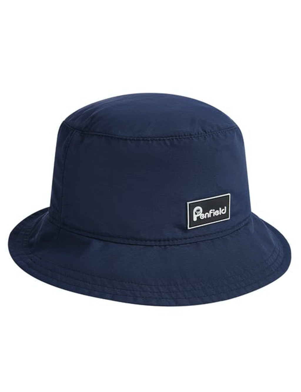 Bear Bucket Hat - Navy Blue
