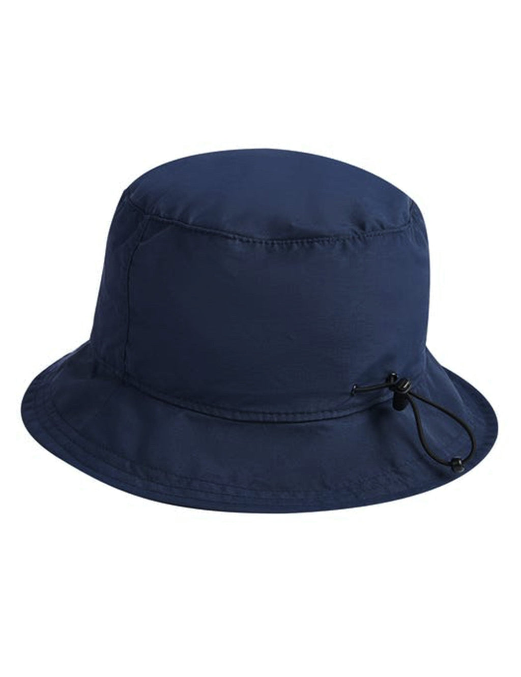 Bear Bucket Hat - Navy Blue