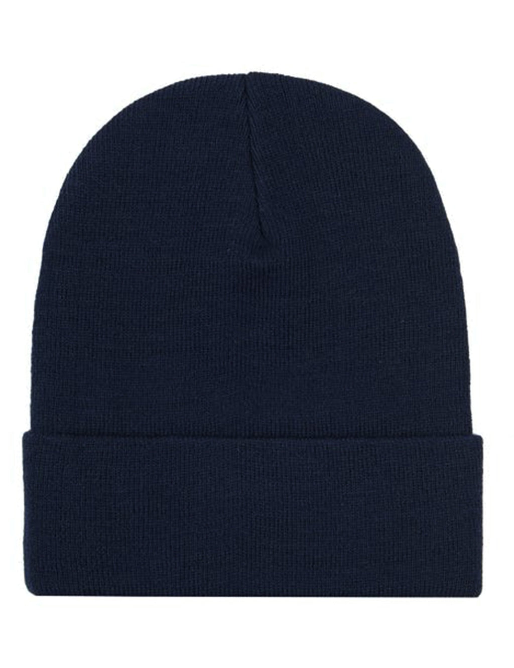 Bear Beanie Hat  - Navy Blazer
