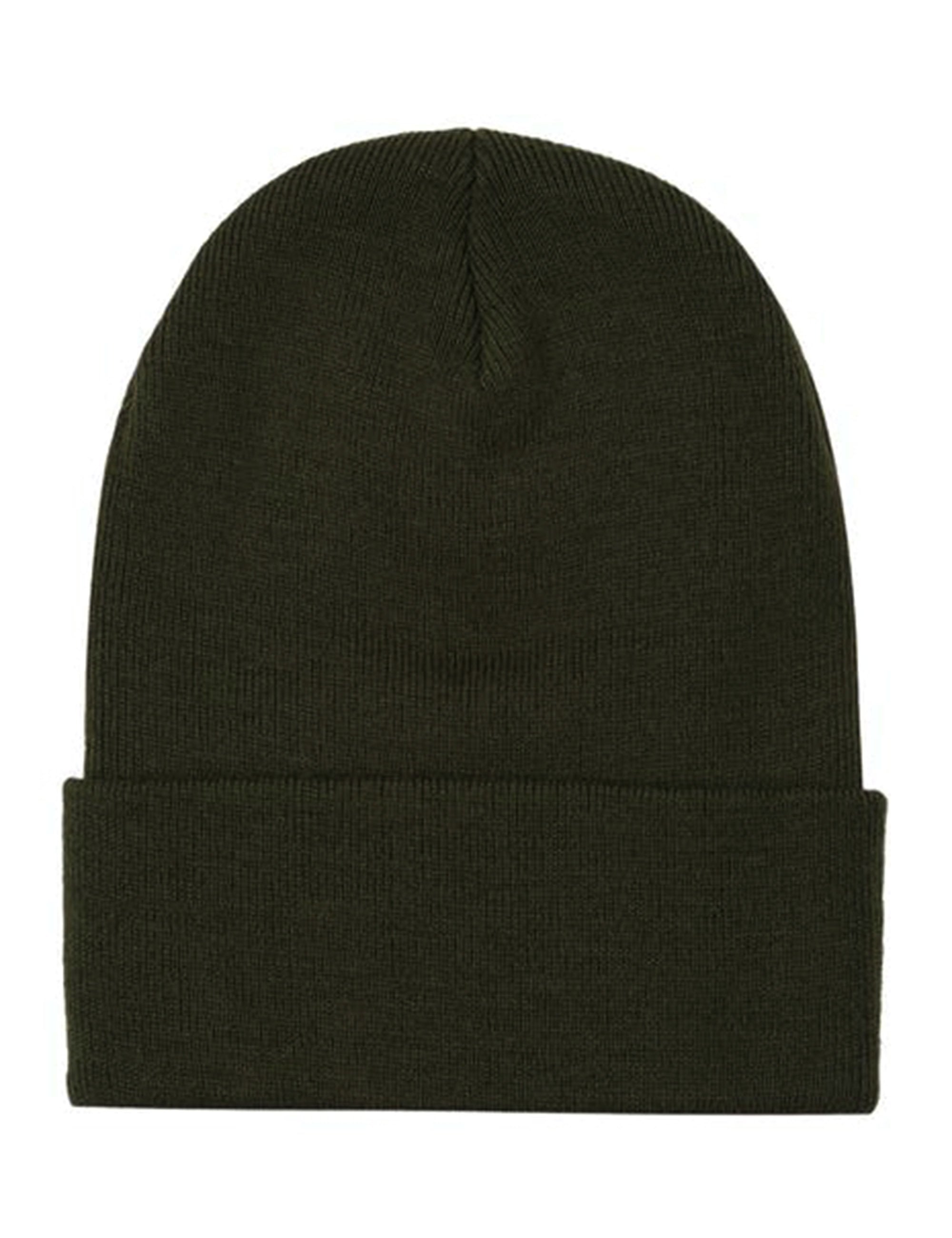 Penfield Bear Beanie Hat - Forest Night