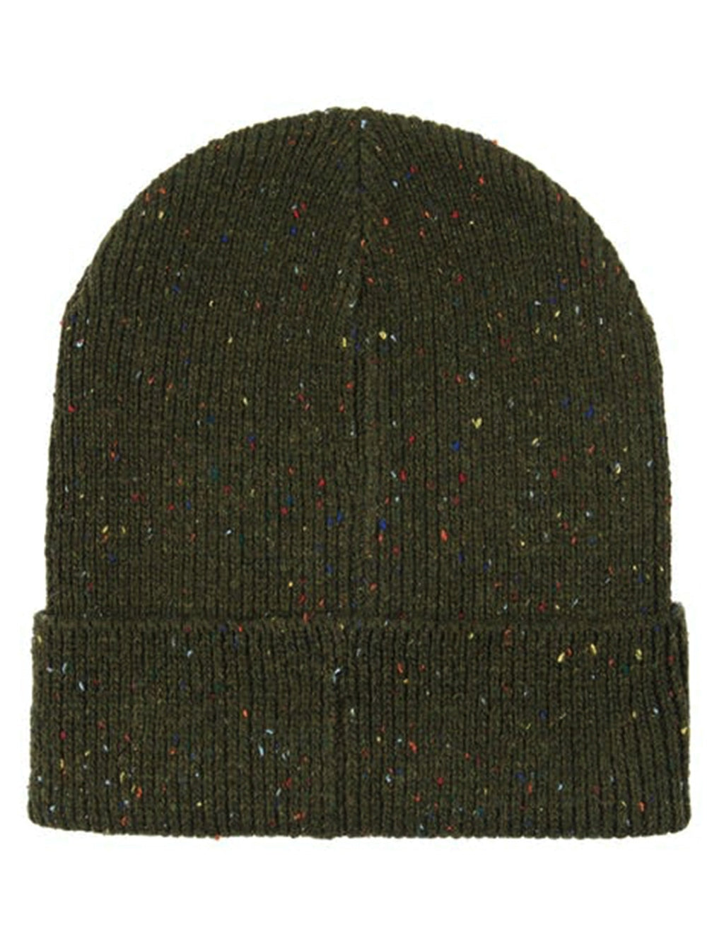 Bear Neppy Beanie Hat - Forest Night
