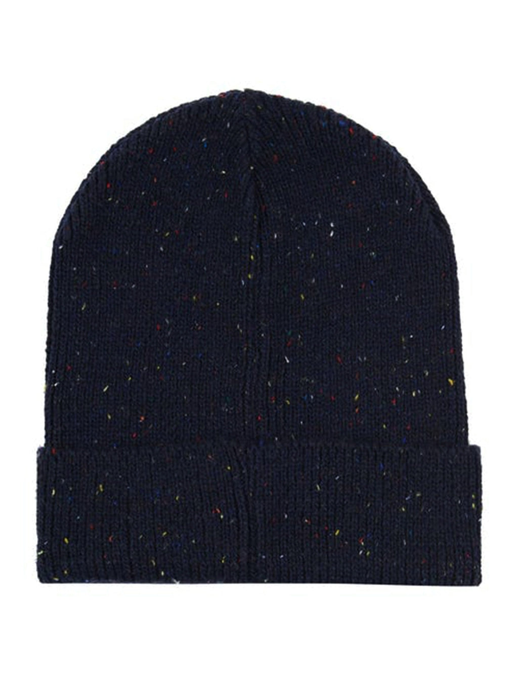 Bear Neppy Beanie Hat - Navy Blazer