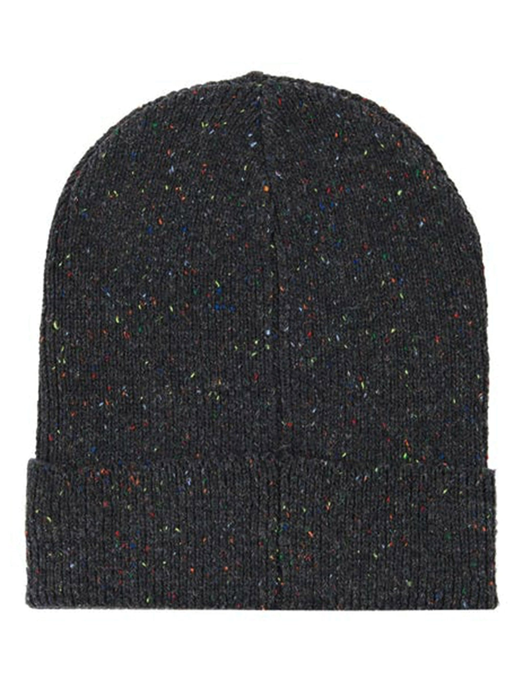 Bear Neppy Beanie Hat - Ebony