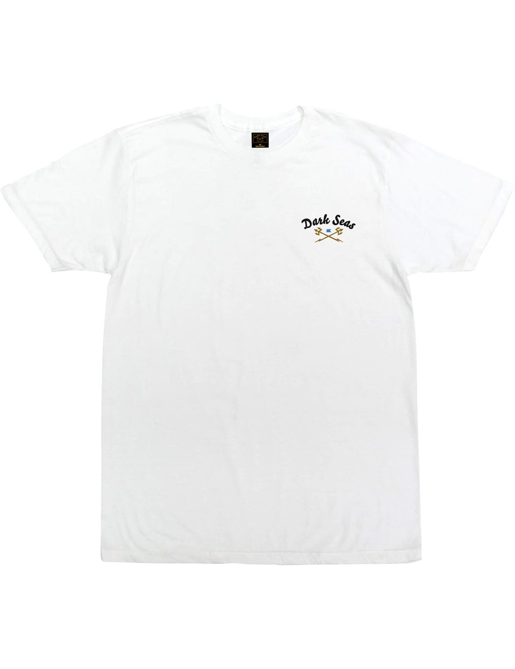 Symmetry T-Shirt - White