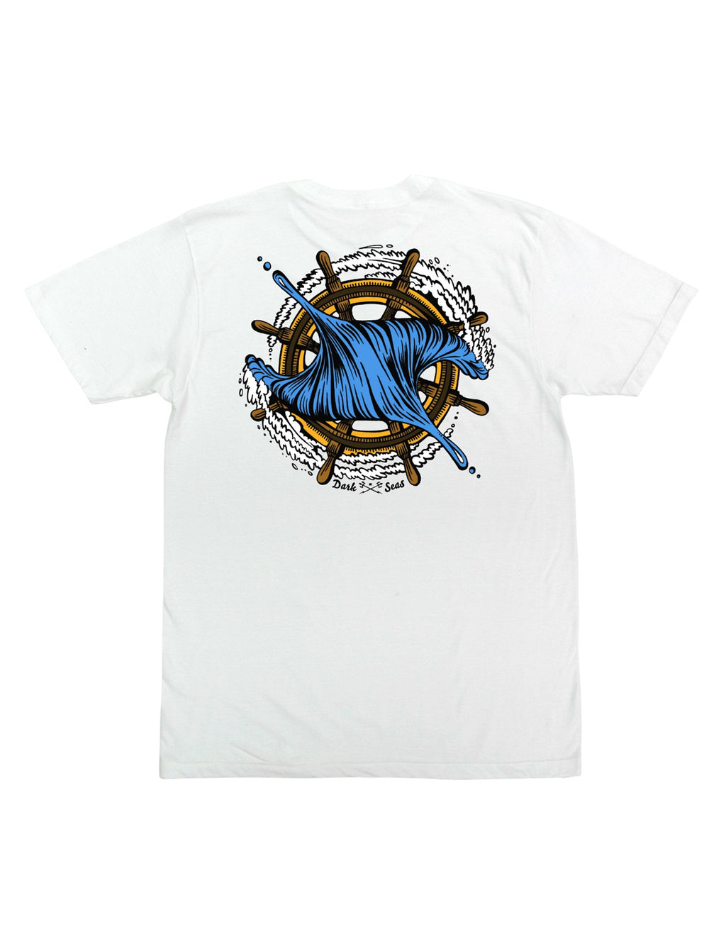 Symmetry T-Shirt - White