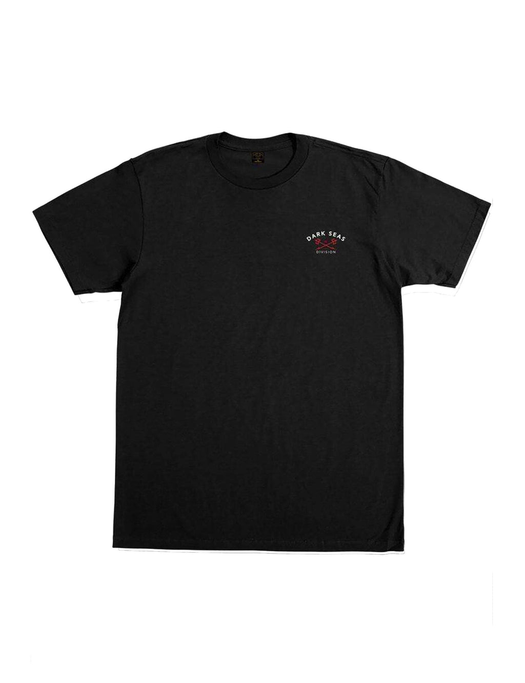 Shark Glow T-Shirt - Black