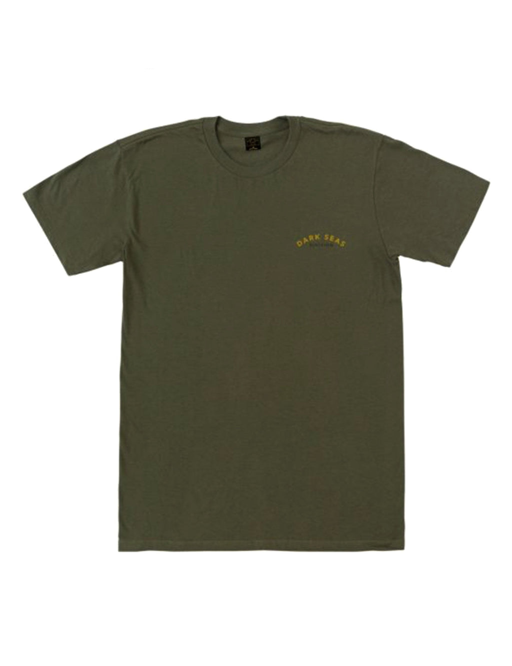 Headmaster Premium T-Shirt - Military Green