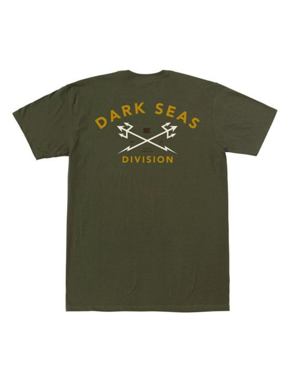 Headmaster Premium T-Shirt - Military Green