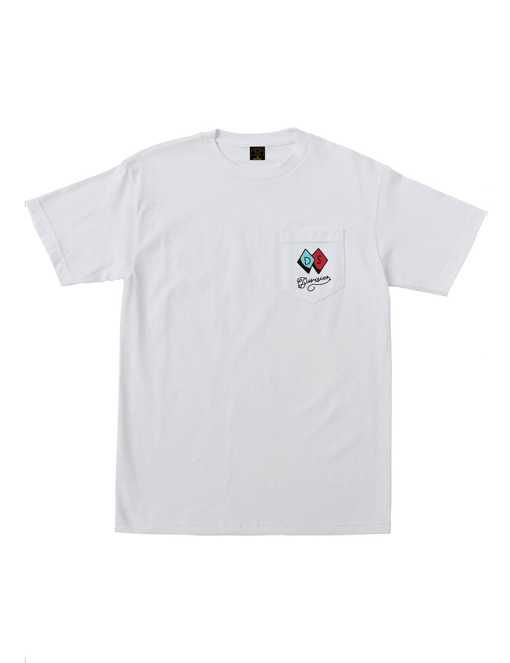 Homeward Pocket T-Shirt - White