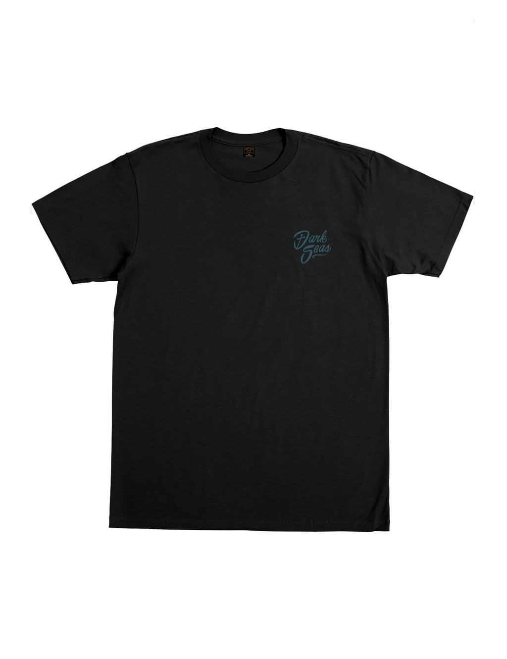 3 Sheets T-Shirt - Black