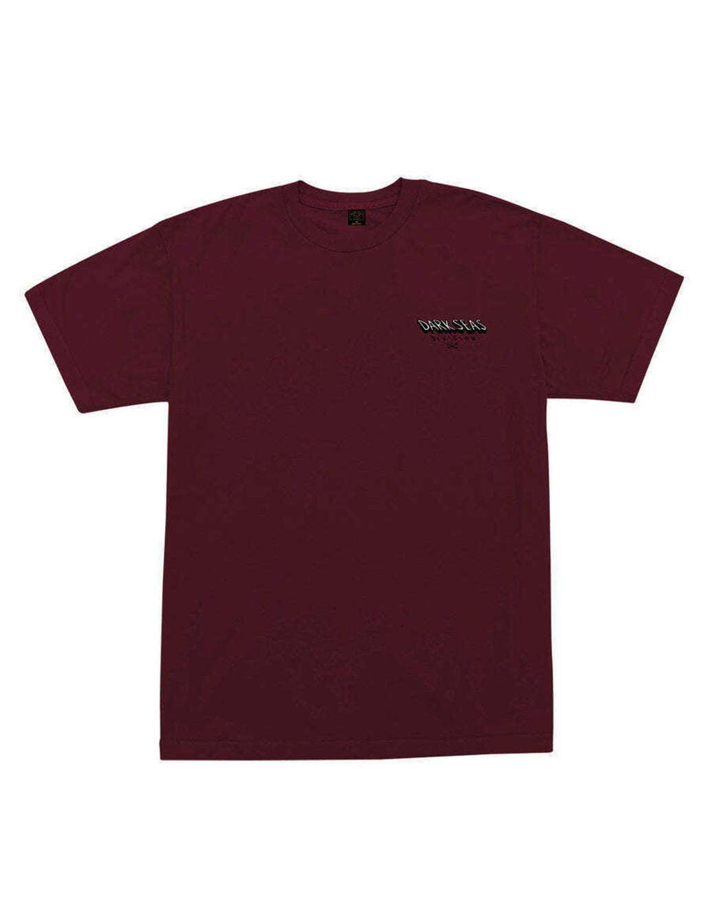 Breakout T-Shirt - Burgundy