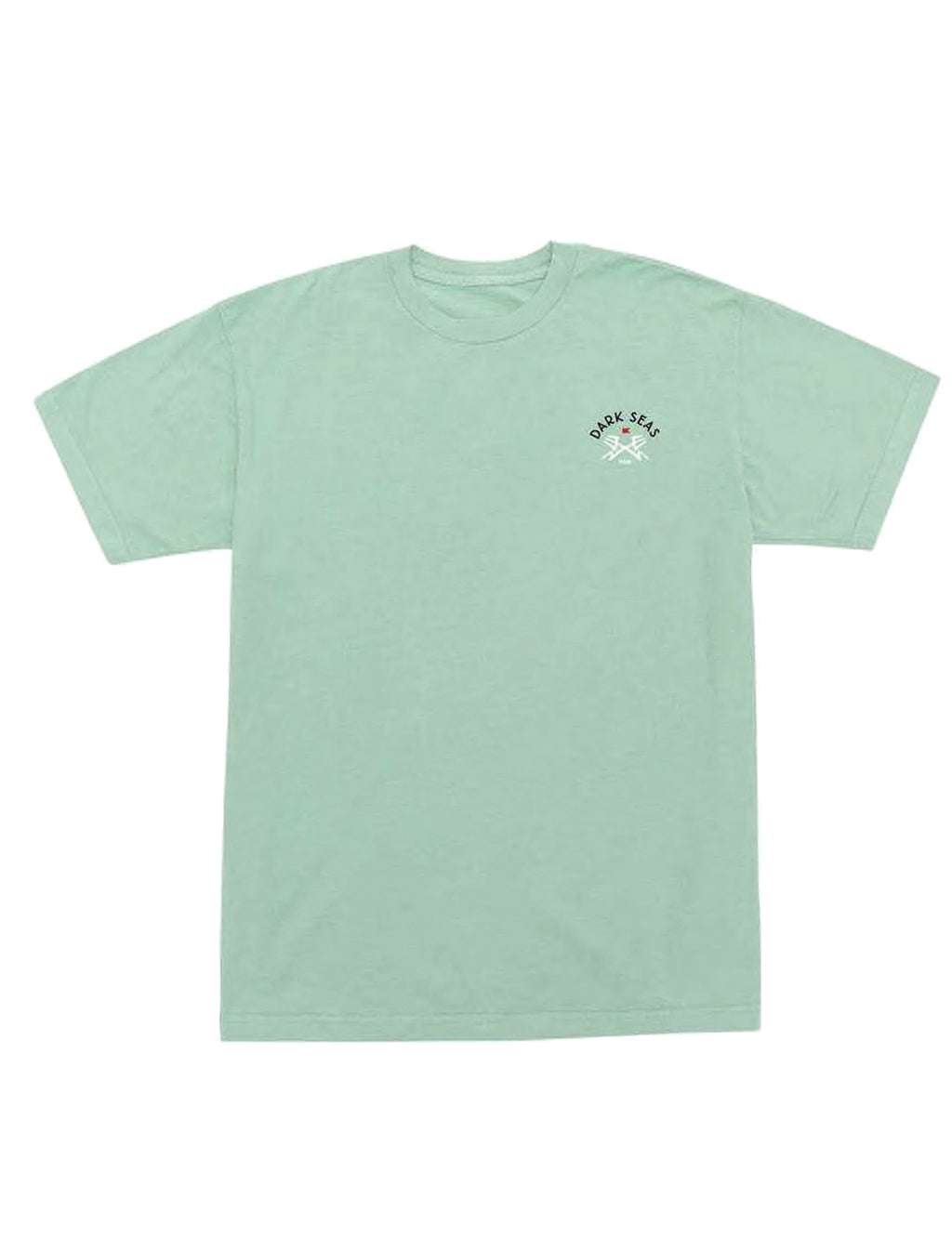 Passion T-Shirt - Milky Green