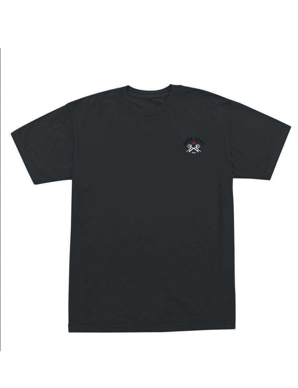 Passion T-Shirt - Gunmetal
