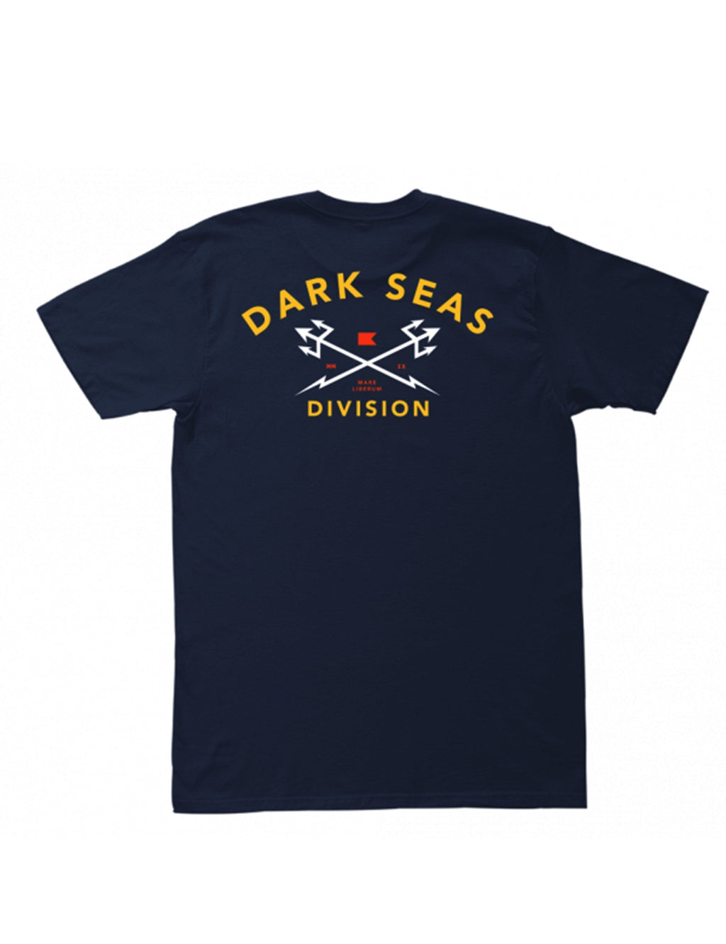 Commander T-Shirt - Navy