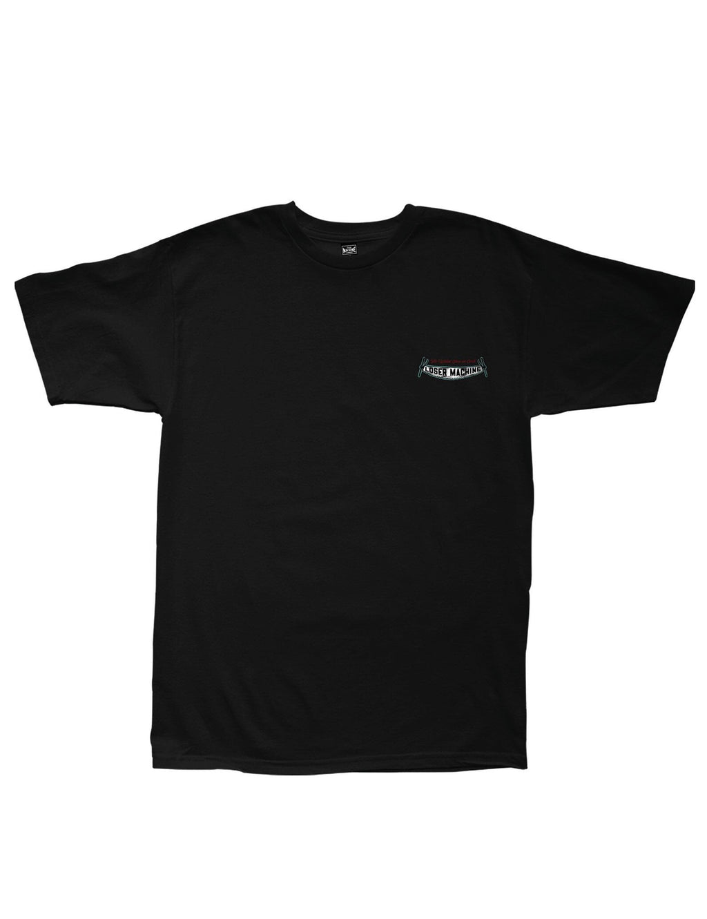 Cut Above T-Shirt - Black