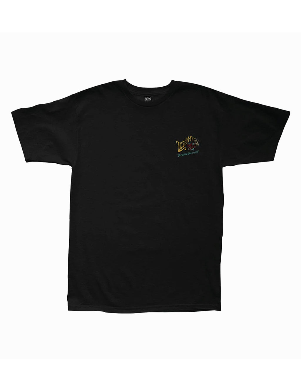 Tough As Nails T-Shirt - Black